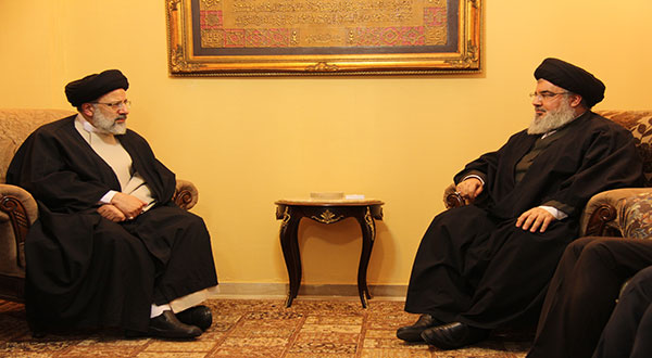 Sayyed Nasrallah - Sayyed Ebrahim Raisi